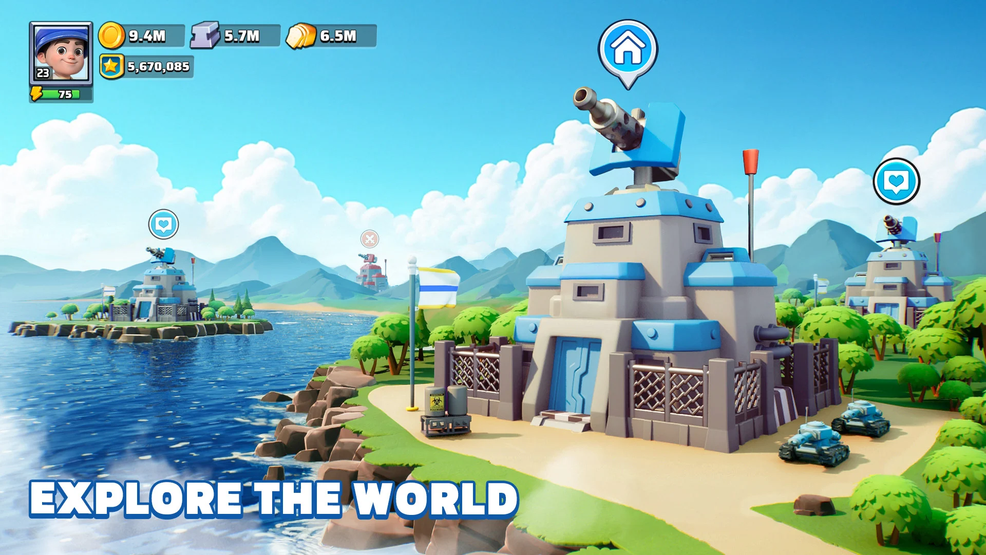 Last War: Survival Android Game – The Best Guide and Review